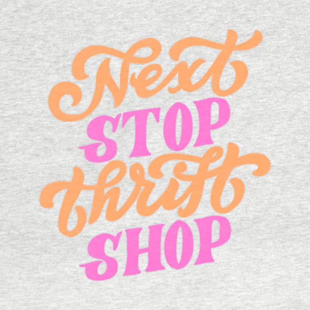 Next stop thrift shop! by jardakelley